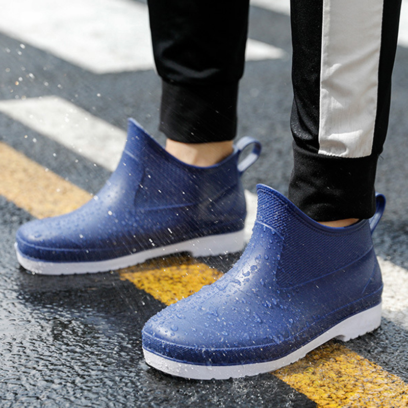 Fishing Boots - Sepatu Bot Hujan Karet Uniseks Musim