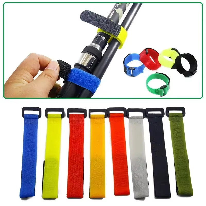 Fishing Belt - 10 Buah Tali Pengikat Pancing yang