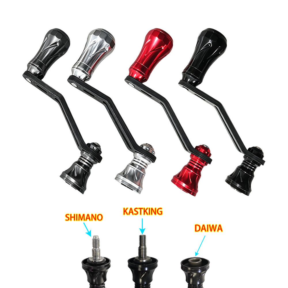 Kenop Logam Gagang Reel Pancin - Shimano Reel Stradic ulasan dan harga