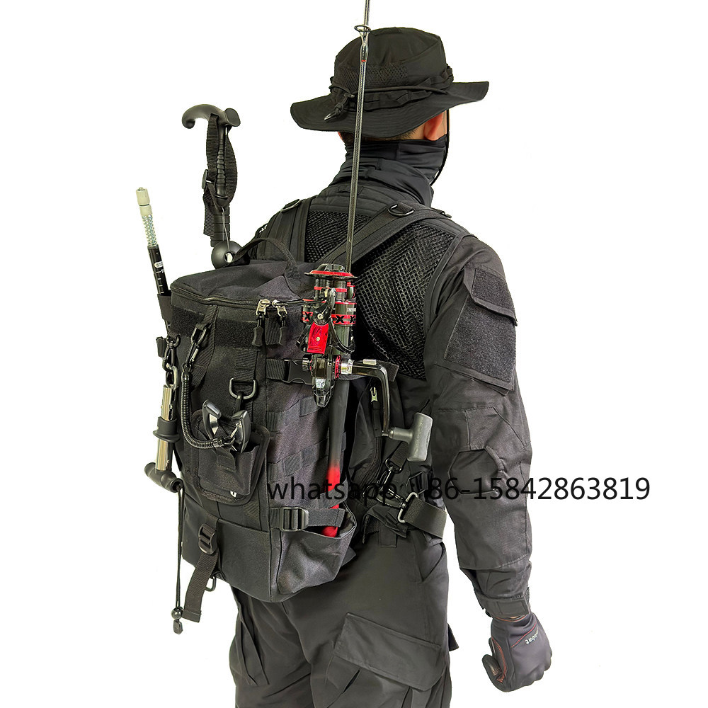 Tas Pancing, Model Baru, Tahan - Fishing Bag Waterproof ulasan dan harga
