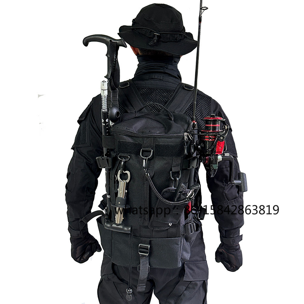 Tas Pancing, Model Baru, Tahan - Fishing Bag Waterproof ulasan dan harga