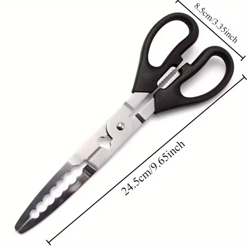 Tang Pancing Panjang, Gunting  - Fishing Belt ulasan dan harga