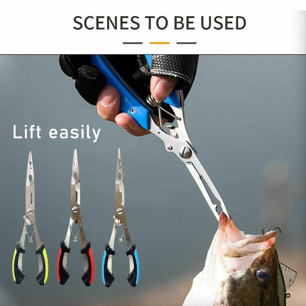 Tang gunting pancing panjang,  - Fishing Belt ulasan dan harga