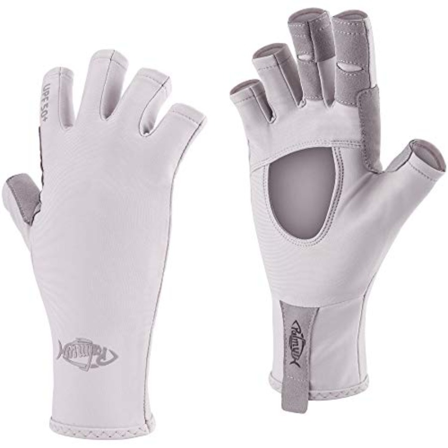 Sarung Tangan Memancing Tanpa  - Fishing Gloves ulasan dan harga
