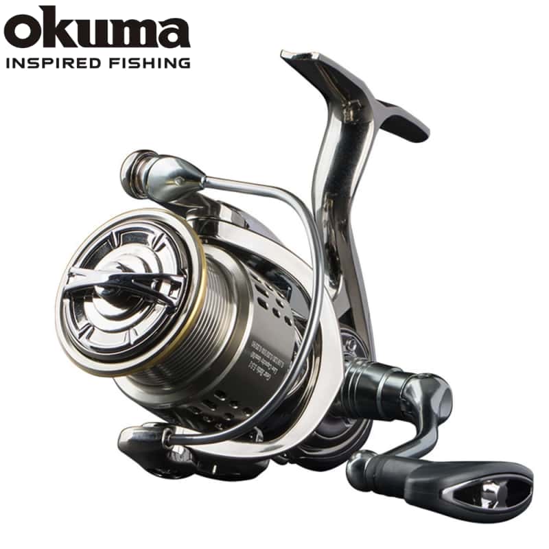 Reel Pancing Spinning Okuma Ba - Abu Garcia Reel Max ulasan dan harga