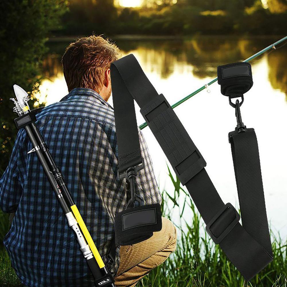 Tongkat pancing membawa tali S - Fishing Belt ulasan dan harga