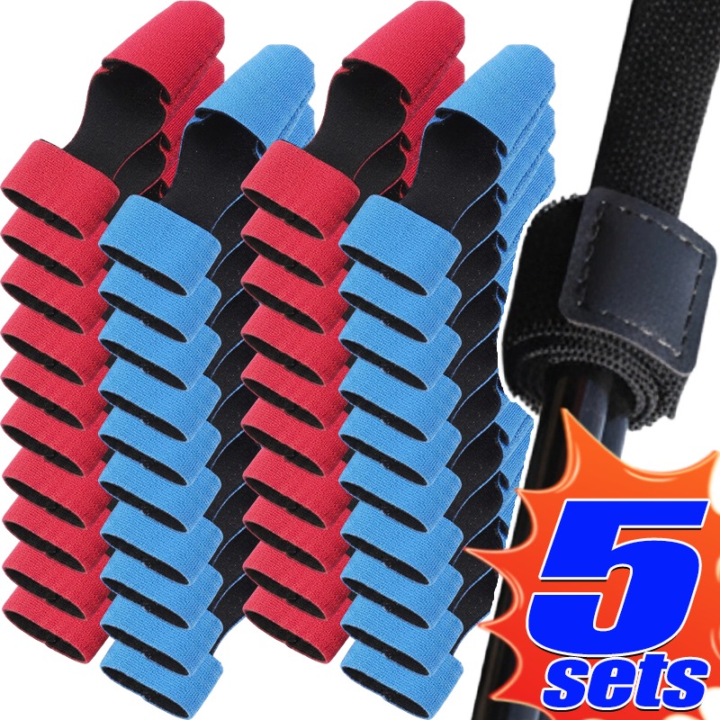 Pelindung Ujung Joran Pancing, - Fishing Belt ulasan dan harga